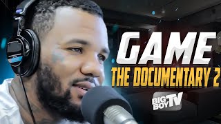 The Game on The Documentary 2 - Hat of Forbidden Questions - LIVE Audience - Interview - BigBoyTV