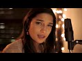 With or Without You | U2 (Cover by Julie Zorrilla)
