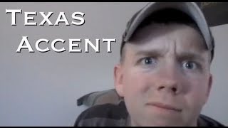 The Real Texas Accent
