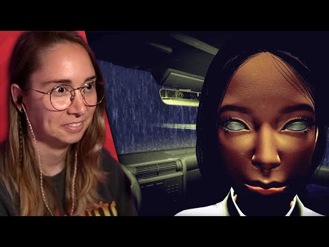 A driving anomaly game?? - Route 8