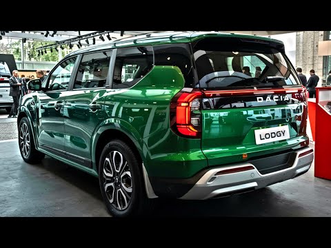 Top 8 All-New Dacia Cars for 2026 – Price, Design & Features!