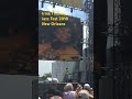 Irma Thomas - Jazz Fest 2018 - New Orleans #jazzfestival #neworleans