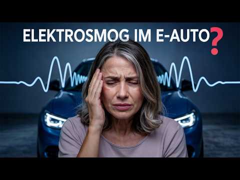 Strahlung im Elektroauto: Ab wann Elektrosmog deine Gesundheit beeinflusst