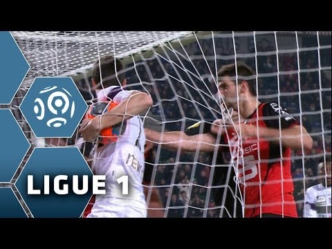 Goal Abdoulaye DOUCOURE (87') - Stade Rennais FC-Toulouse FC (2-3) - 15/03/14 - (SRFC-TFC)