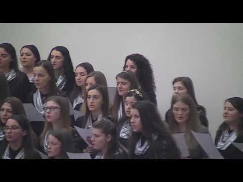 Corul de fete Gloria Bujac -E sărbătoare