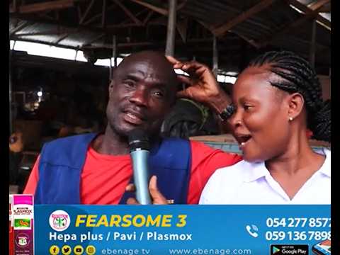 Video testimonial from MICHAEL ASANTE