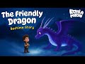 George The Friendly Dragon Magical Bedtime Story For Kids