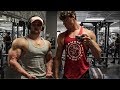 Shoulder Workout w/ future IFBB Pro Dylan Mckenna