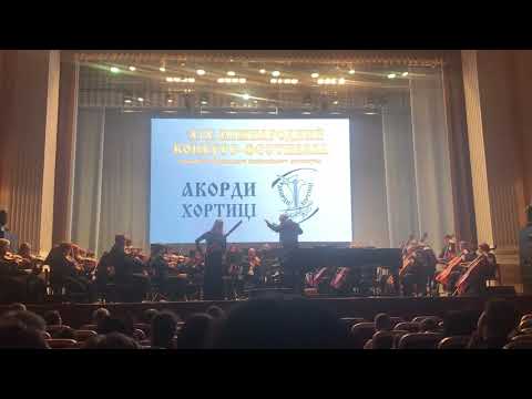 J.N.Hummel – Grand concerto for bassoon and orchestra in F major, 1mov Allegro moderato