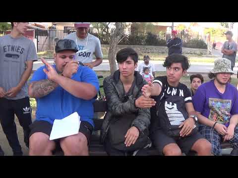 JHN vs MCMADETUHERMANA / 4TO 7 CAOZ battles / fecha II