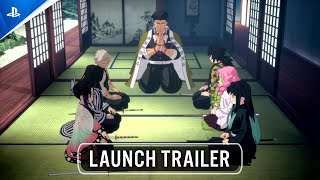 Demon Slayer: The Hinokami Chronicles 2 (Launch Trailer)