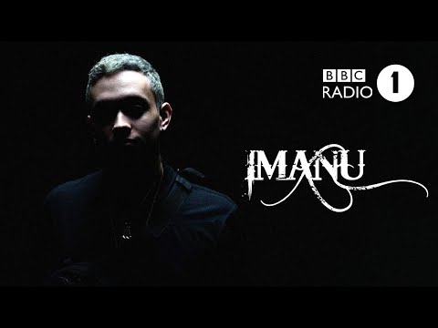 IMANU BBC Radio 1 Drum & Bass Halloween Special - 31.10.21