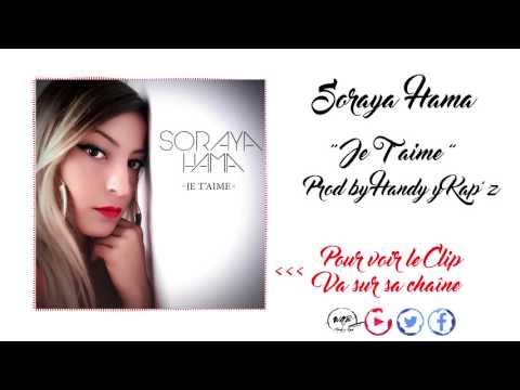 Placement (France) Soraya Hama (Prod by Handy y Kap'z)