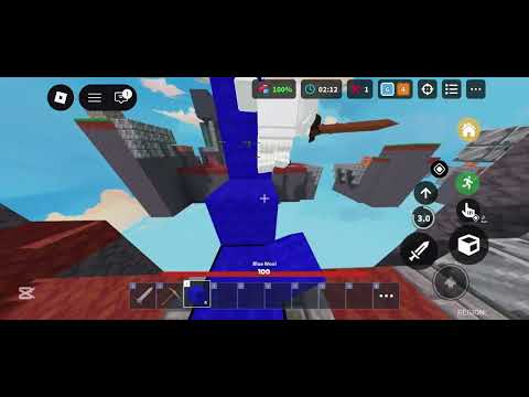 6v4 Ranked Glitch 🤔| Roblox Bedwars 