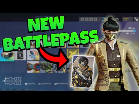 *NEW* Battle Pass *FIRST LOOK* in Commanding Force