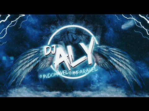 TRANSCENDENTAL CURA ANSIEDADE 2 - DJ ALY o INDOMÁVEL o IMPARÁVEL