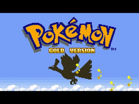 Pokemon Gold Complete Walkthrough