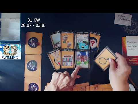 28.07. - 03.08.25 Gemini 31 week #WeeklyCards #WeeklyOracle #WeeklyReading