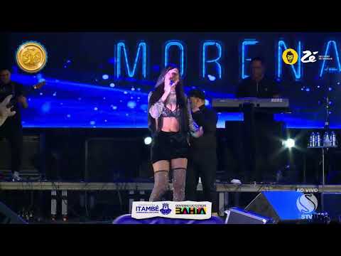 SIMONE Morena em Itambe-BA / show completo HD/ repertório atualizado agosto 2023