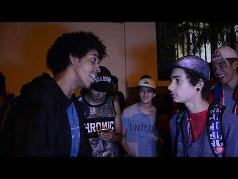 2 Fase - Jaspion VS KMZ - Batalha do Santa Cruz -  10:02:18