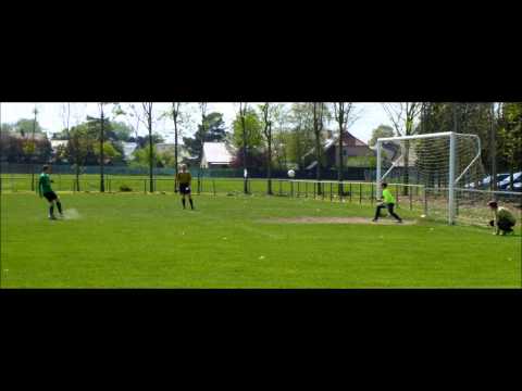 De cup 2012-2013 Stokkem VV U13'ers