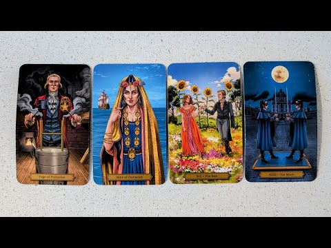ALL SIGNS - THEIR FEELINGS FOR YOU! May 24 - May 30 2026 Tarot Love Reading 