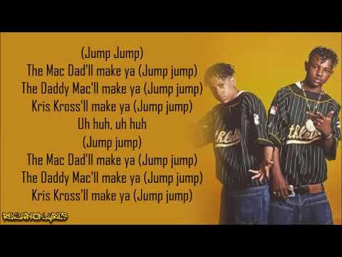 Kris Kross - Jump (Lyrics)