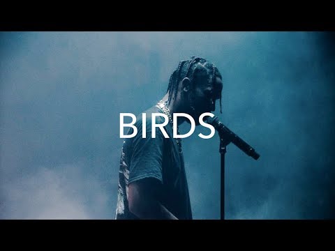 Travis Scott x The Weeknd x Quavo Type Beat - Birds (2018)