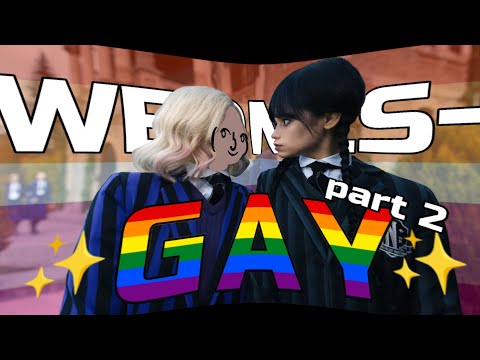 *Tyler and Xavier CRYING in corner* (#wenclair) WednesGAY - Wednesday Crack PART 2