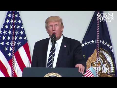 The Brody File's Mad Dash Through President Trump's First 100 Days