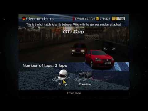UNDERSTEER FOR DAYS!!!!!!! - Gran Turismo 4 100% Playthrough Part 74 (51.6%) - GTi Cup