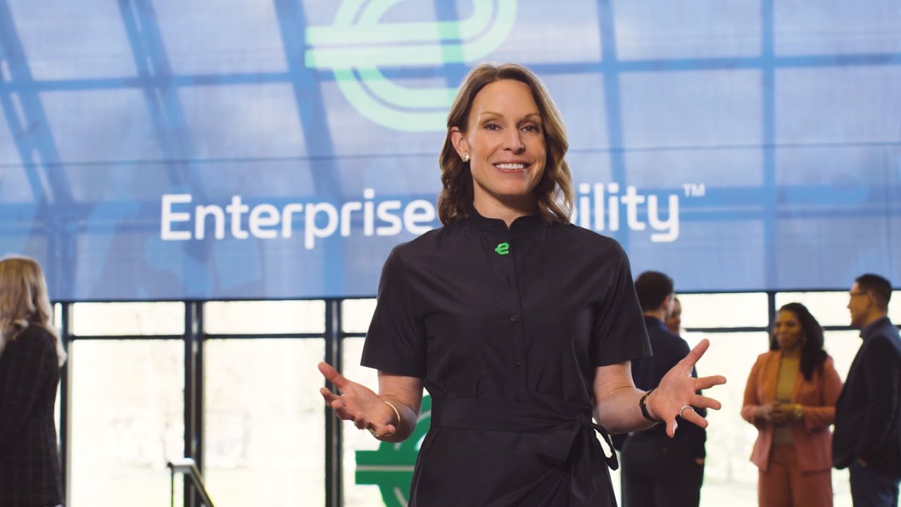 Enterprise Mobility - Ready to make moves that move the world?