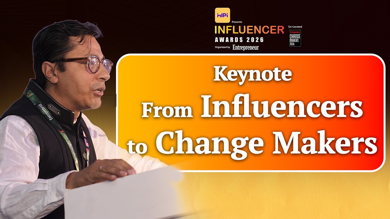 From Influencers to Change Makers