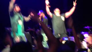 Slaughterhouse - R.N.S Live in NYC Rough Trade