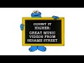 Count It Higher Great Music Videos From Sesame Street Ending Funding Credits 1988