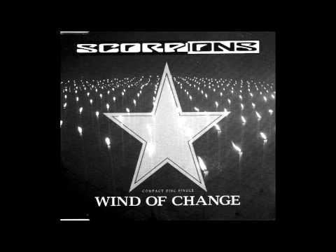 Scorpions - Wind of Change Backing Track