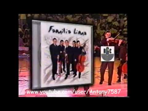 Rede Globo Intervalo Comercial  Intercine 1998  Parte 01