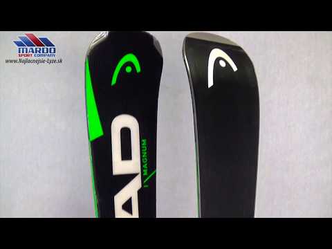 lyze HEAD SUPERSHAPE i.MAGNUM SW, GRAPHENE, KERS, WC sandwich tech, ERA 3.0s + Head PRX 12