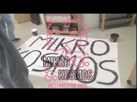 Vallerrevyen 2022 - INTENSIV DAG 5+6