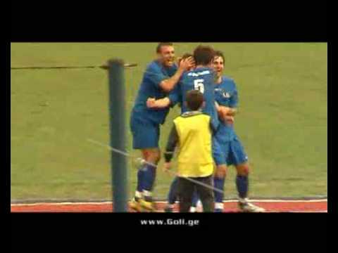baia 2-2 samtredia, Highlights, Week 13