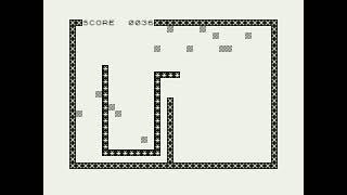 ZX81 Snake - high score attempt