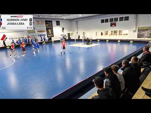 Jymy vs Josba/LeBa - 16/11/2025