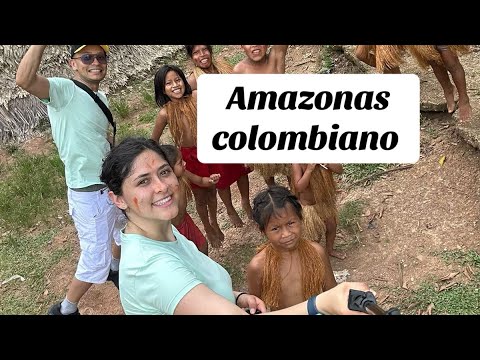 Descubriendo el corazón del Amazonas colombiano 🌿 | Leticia, Isla de los Micos y Puerto Nariño