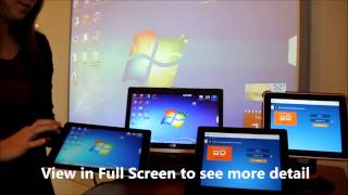 DisplayNote Overview