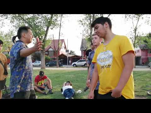 Enigma vs Brayan vs Cioran - 8vos de final