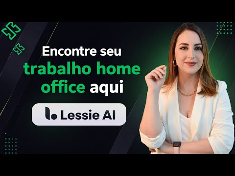 Como ganhar dinheiro em casa usando ferramentas de IA – Review Lessie AI