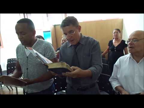 Assembleia de Deus Novo Vera Cruz.....21 Dezembro  2014 - Escola Biblica Dominical