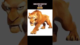 Download lagu SUARA ASLI HEWAN PADA FILM ICE AGE #shorts #gudangit mp3