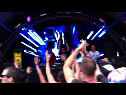 Phi-Phi @ TOMORROWLAND 2014