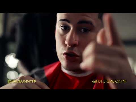 Kevin Roldan Ft  Bad Bunny–BEHIND THE SCENES Tranquilo